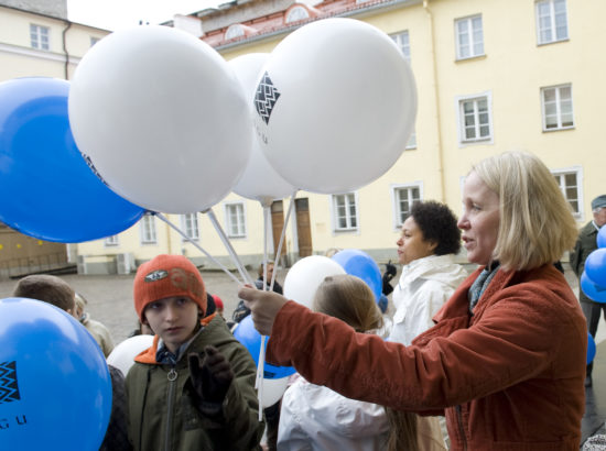 Riigikogu lahtiste uste päev, 2010